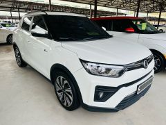 Сүрөт унаа SsangYong Tivoli