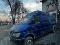 Фото авто Mercedes-Benz Sprinter