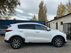 Фото авто Kia Sportage