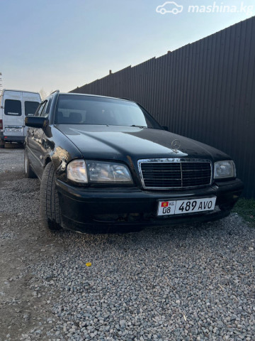 Mercedes-Benz C-Класс