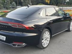 Сүрөт унаа Hyundai Grandeur