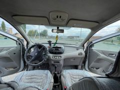 Сүрөт унаа Nissan Almera Tino