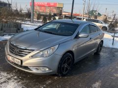 Сүрөт унаа Hyundai Sonata