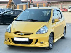 Сүрөт унаа Honda Jazz