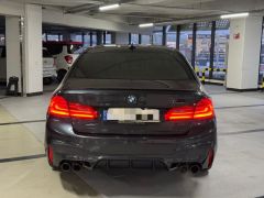 Фото авто BMW M5