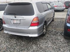 Photo of the vehicle Honda Odyssey