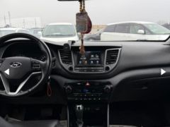 Фото авто Hyundai Tucson