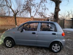 Фото авто Daewoo Matiz