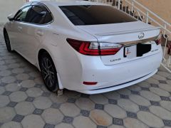 Сүрөт унаа Lexus ES