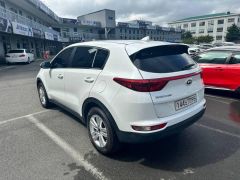 Сүрөт унаа Kia Sportage