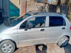 Сүрөт унаа Daewoo Matiz