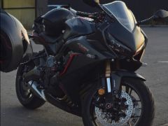 Photo of the vehicle Honda CBR 650