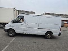 Фото авто Mercedes-Benz Sprinter