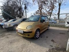 Photo of the vehicle Daewoo Matiz