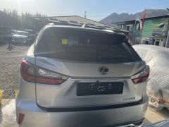 Сүрөт унаа Lexus RX