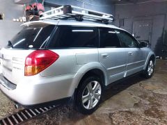 Photo of the vehicle Subaru Outback