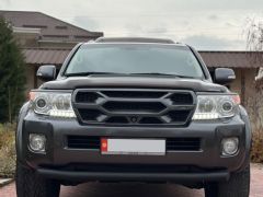 Сүрөт унаа Toyota Land Cruiser