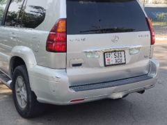 Сүрөт унаа Lexus GX