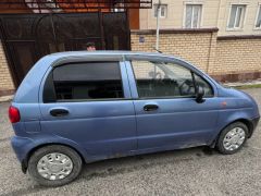 Photo of the vehicle Daewoo Matiz