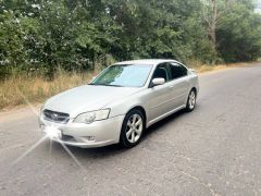 Photo of the vehicle Subaru Legacy