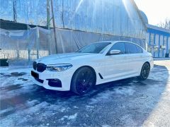 Сүрөт унаа BMW 5 серия