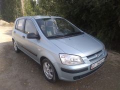 Фото авто Hyundai Getz