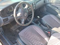 Сүрөт унаа Nissan Almera