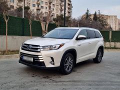 Сүрөт унаа Toyota Highlander