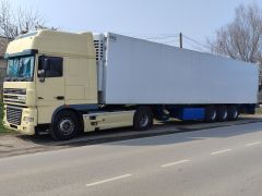 Фото авто DAF XF95 series