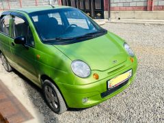 Photo of the vehicle Daewoo Matiz