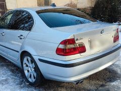 Сүрөт унаа BMW 3 серия