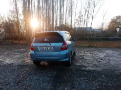 Сүрөт унаа Honda Jazz