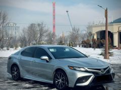 Сүрөт унаа Toyota Camry