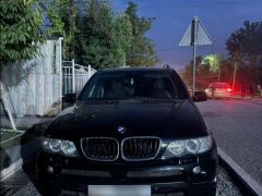 Сүрөт унаа BMW X5