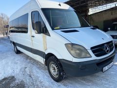 Фото авто Mercedes-Benz Sprinter