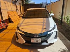 Photo of the vehicle Toyota Prius