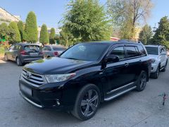 Фото авто Toyota Highlander