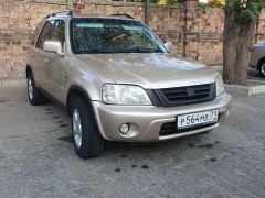 Сүрөт унаа Honda CR-V