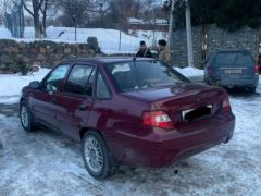 Сүрөт унаа Daewoo Nexia