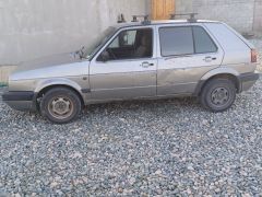 Сүрөт унаа Volkswagen Golf