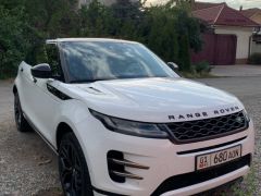 Сүрөт унаа Land Rover Range Rover Evoque