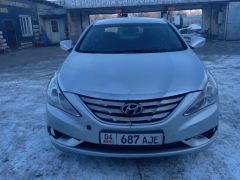 Photo of the vehicle Hyundai Sonata