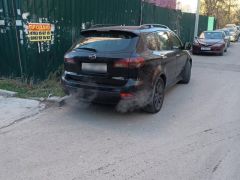 Сүрөт унаа Subaru Tribeca