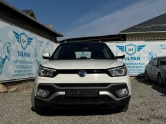 Сүрөт унаа SsangYong Tivoli