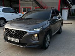 Сүрөт унаа Hyundai Santa Fe