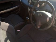 Сүрөт унаа Toyota Ist