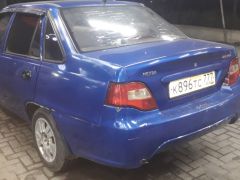 Сүрөт унаа Daewoo Nexia