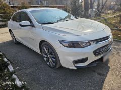 Фото авто Chevrolet Malibu