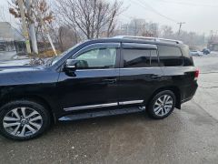 Сүрөт унаа Toyota Land Cruiser