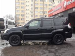 Фото авто Toyota Land Cruiser Prado